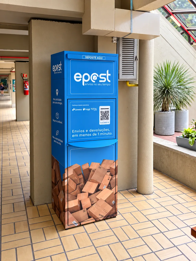 eBox Epost — Clube Curitibano