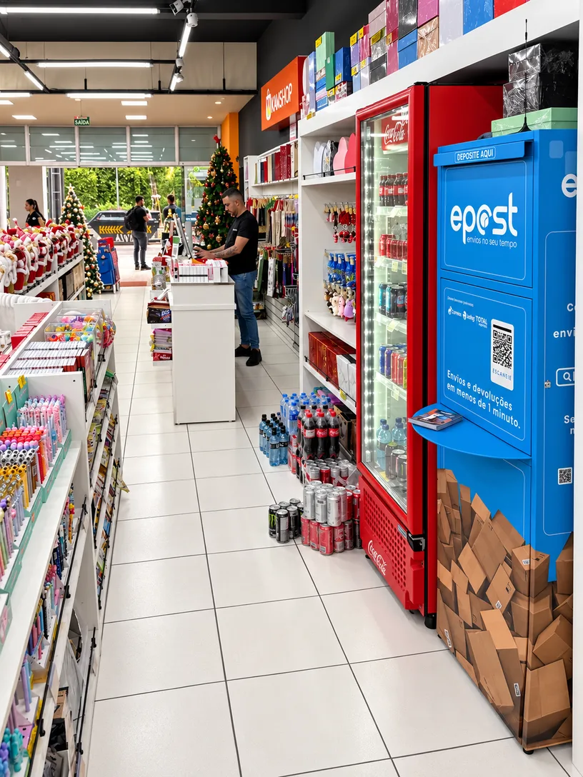 eBox Epost — Mia Shop - República Argentina